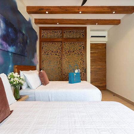 El Rey Loro - Lux 4 Bed Villa @Bluedeertulum Exterior foto