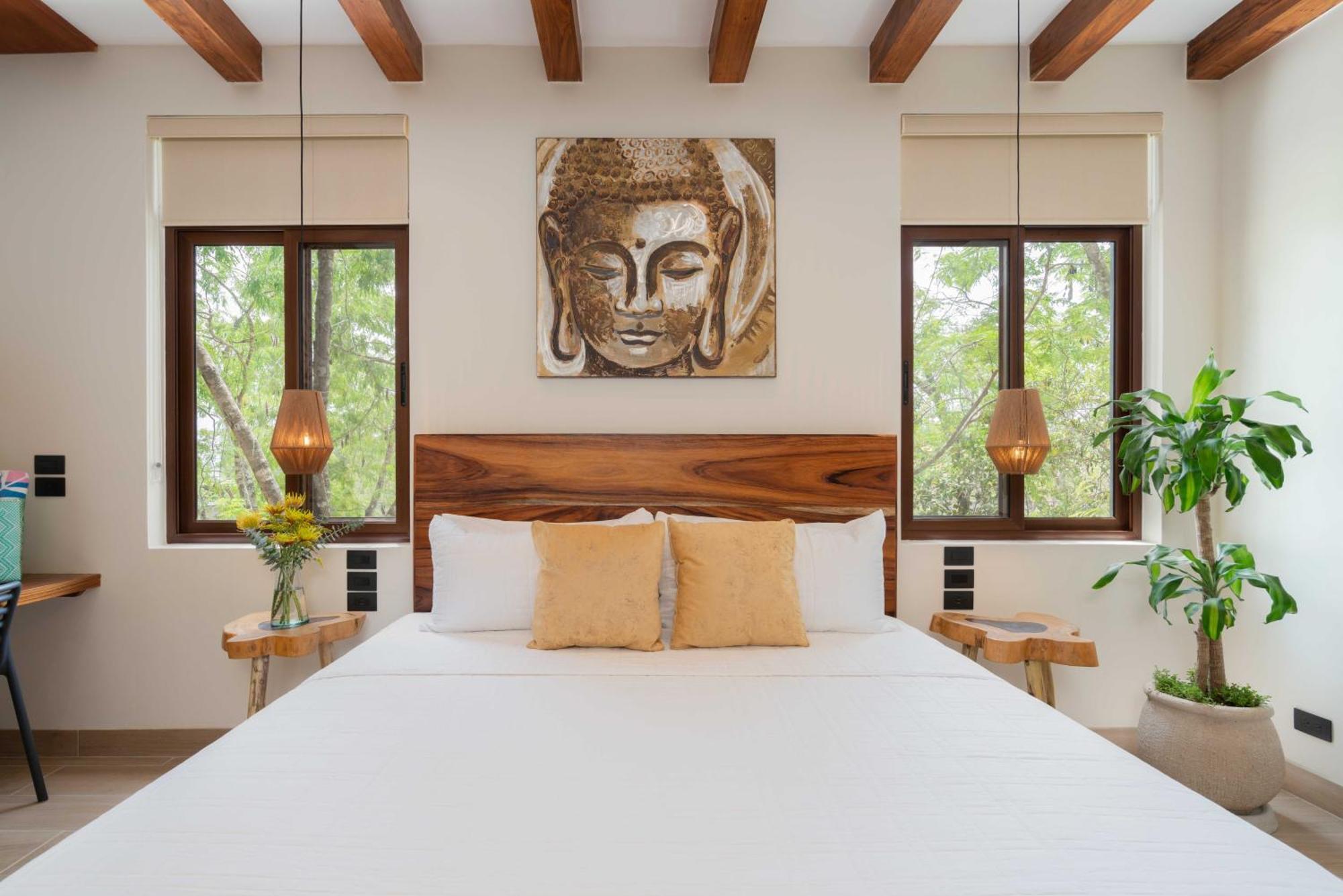 El Rey Loro - Lux 4 Bed Villa @Bluedeertulum Exterior foto