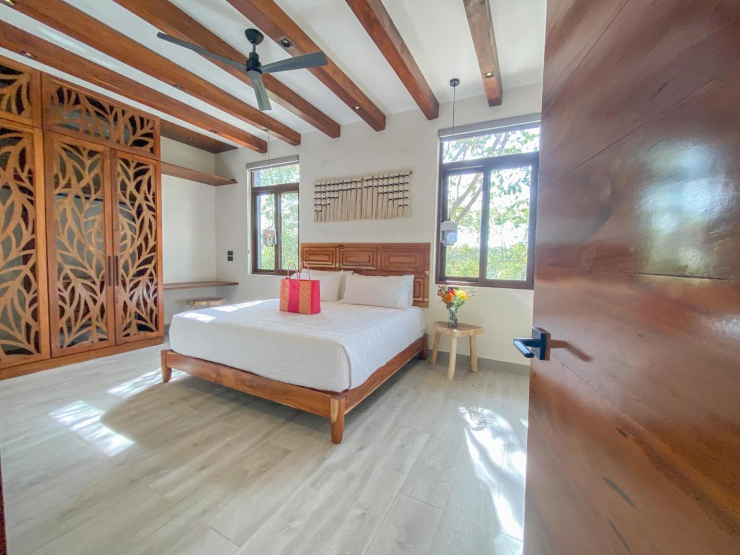 El Rey Loro - Lux 4 Bed Villa @Bluedeertulum Exterior foto