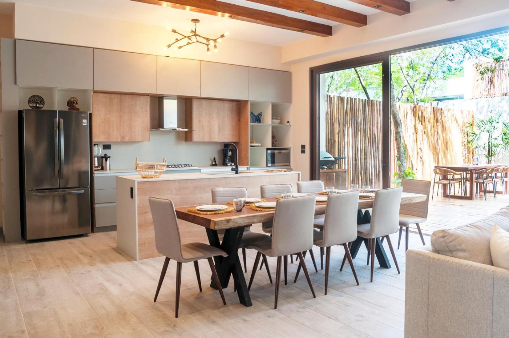 El Rey Loro - Lux 4 Bed Villa @Bluedeertulum Exterior foto
