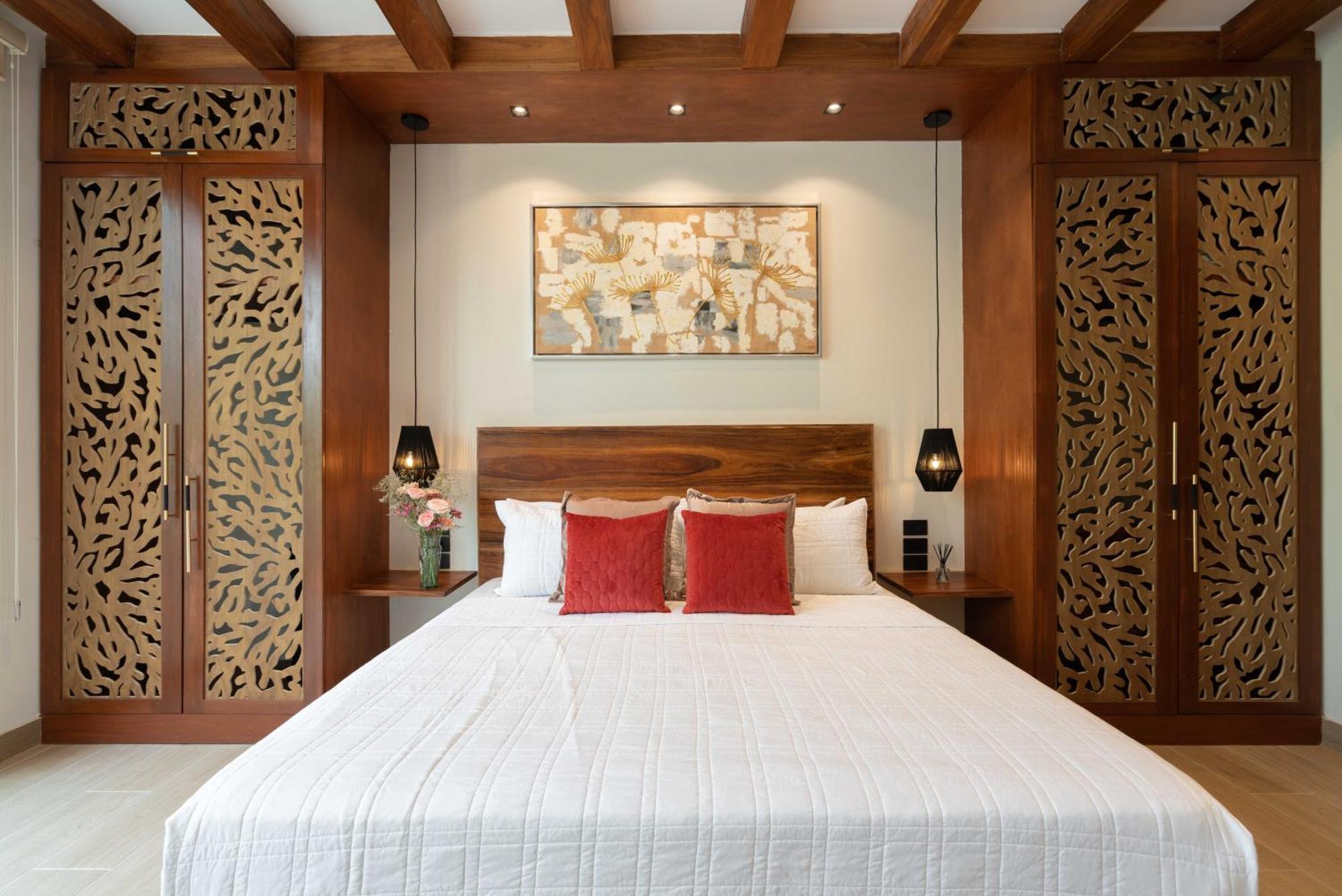 El Rey Loro - Lux 4 Bed Villa @Bluedeertulum Exterior foto