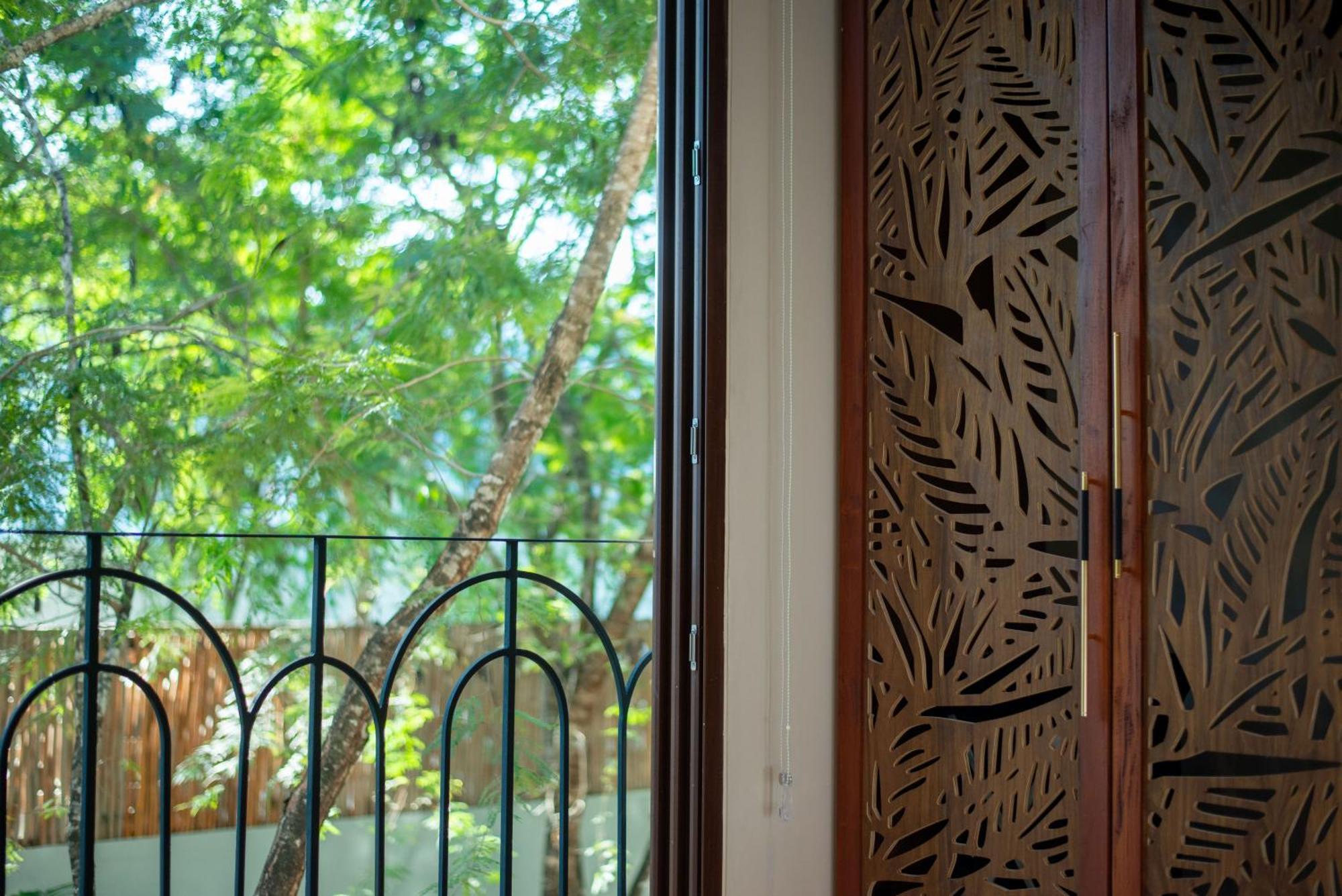 El Rey Loro - Lux 4 Bed Villa @Bluedeertulum Exterior foto